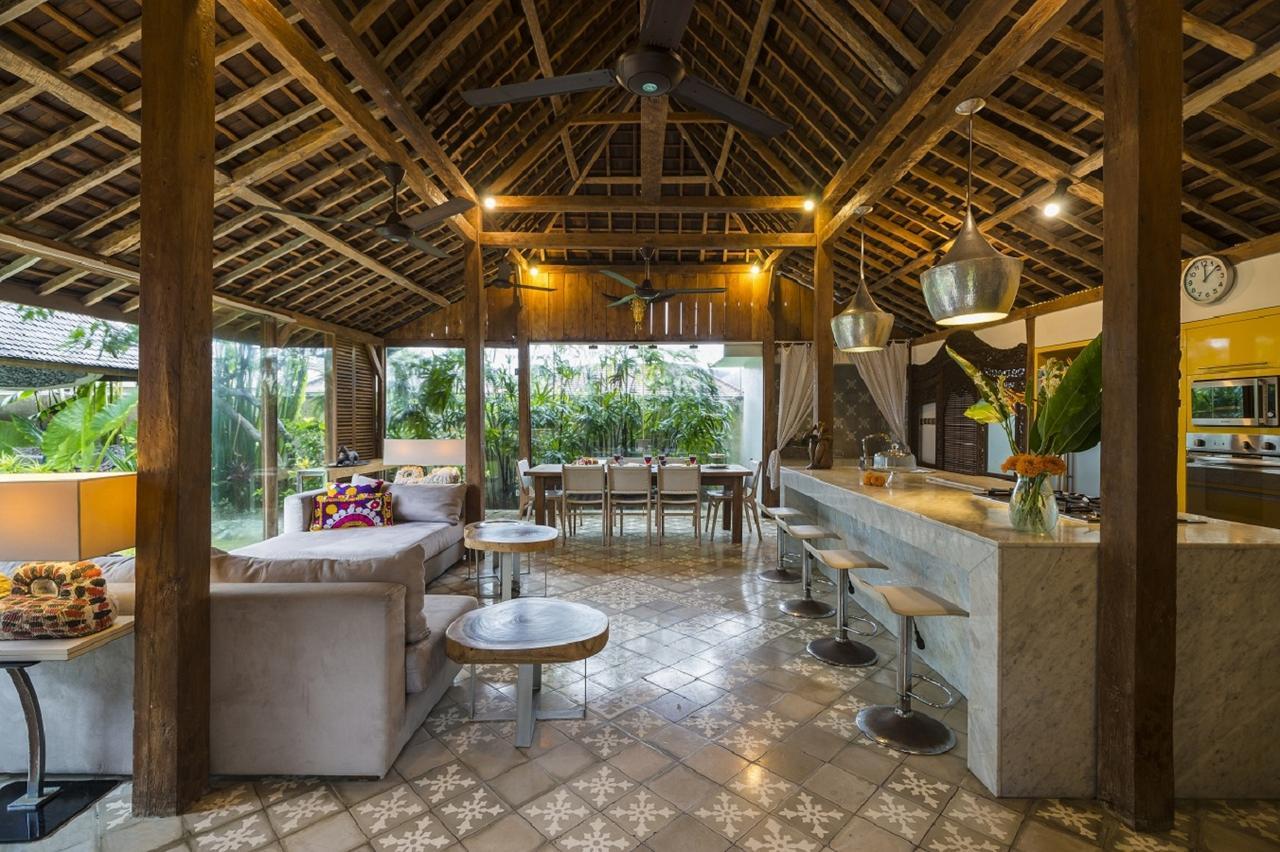 Villa Batik เซมินยัค ภายนอก รูปภาพ