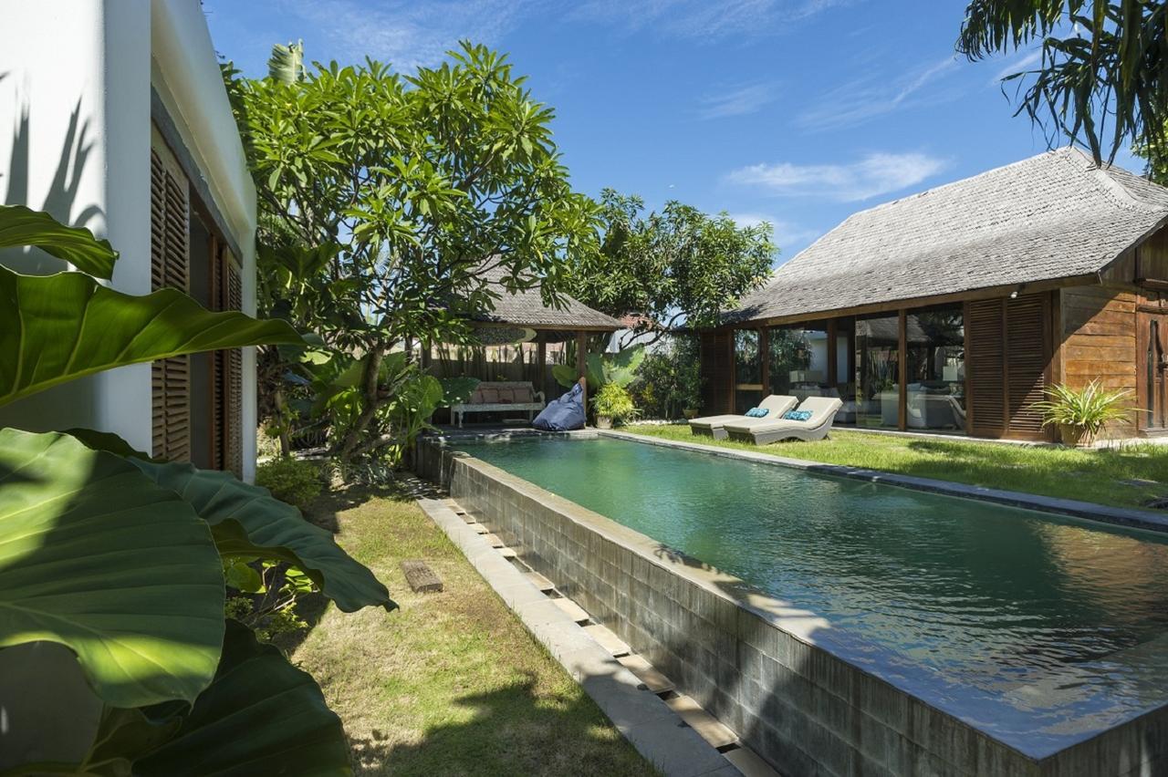 Villa Batik เซมินยัค ภายนอก รูปภาพ