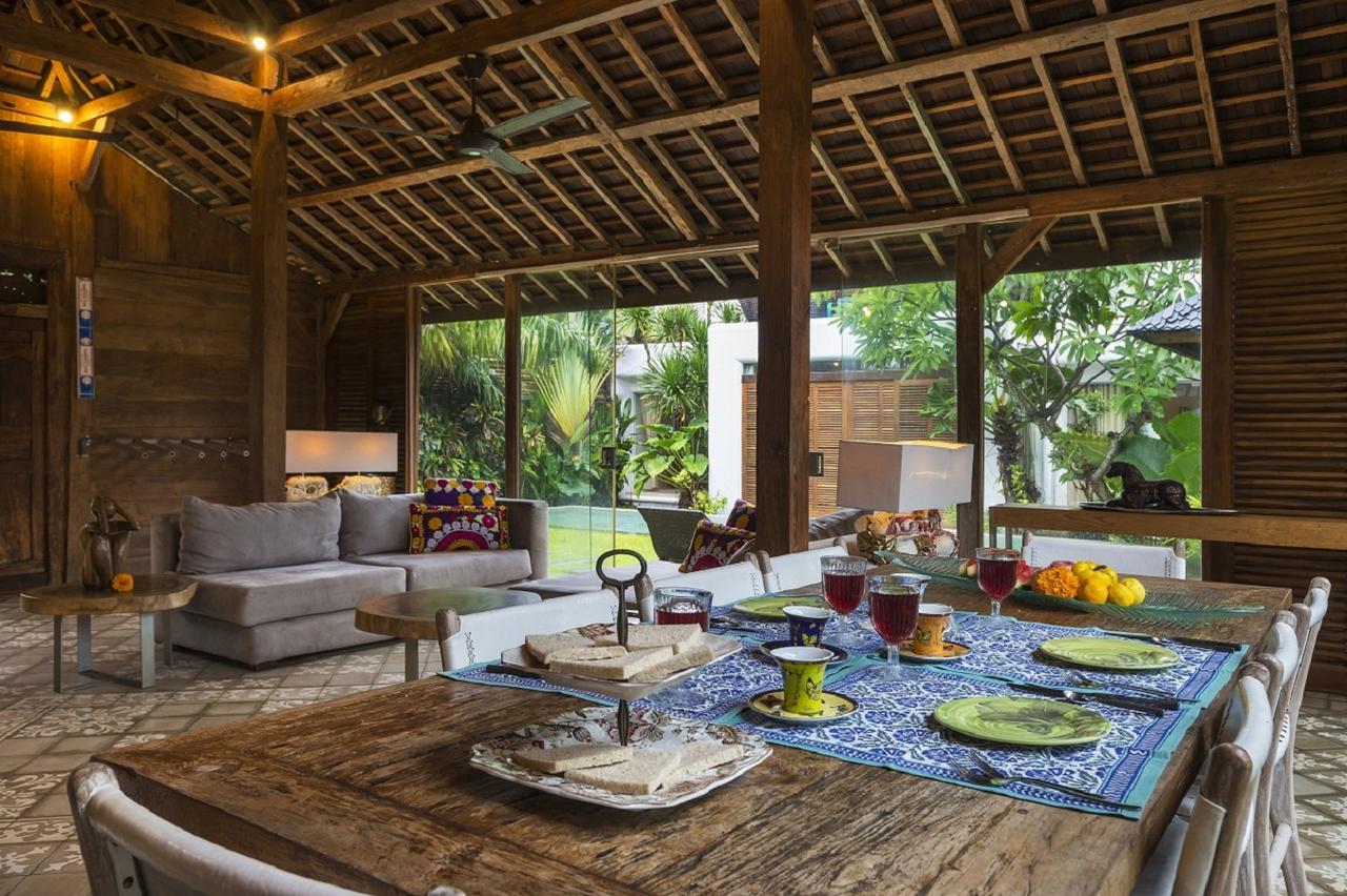 Villa Batik เซมินยัค ภายนอก รูปภาพ