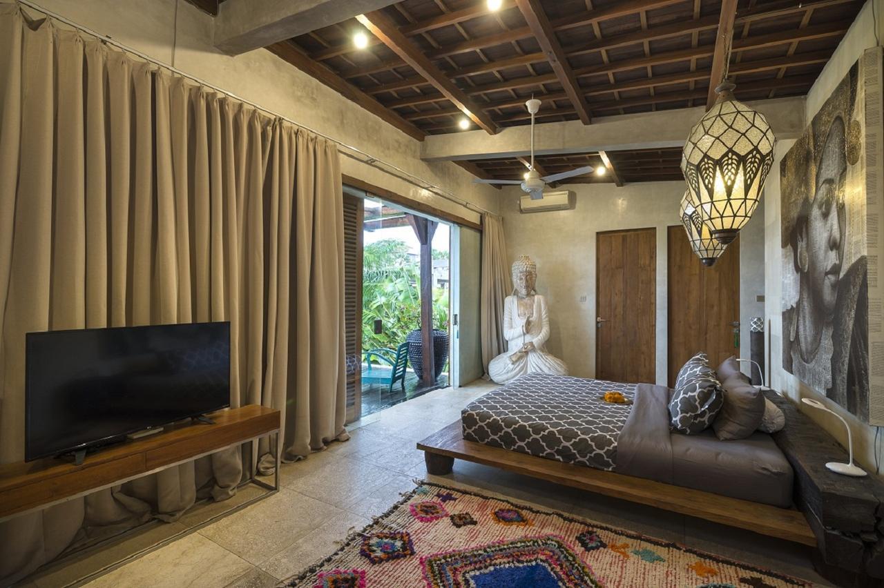 Villa Batik เซมินยัค ภายนอก รูปภาพ