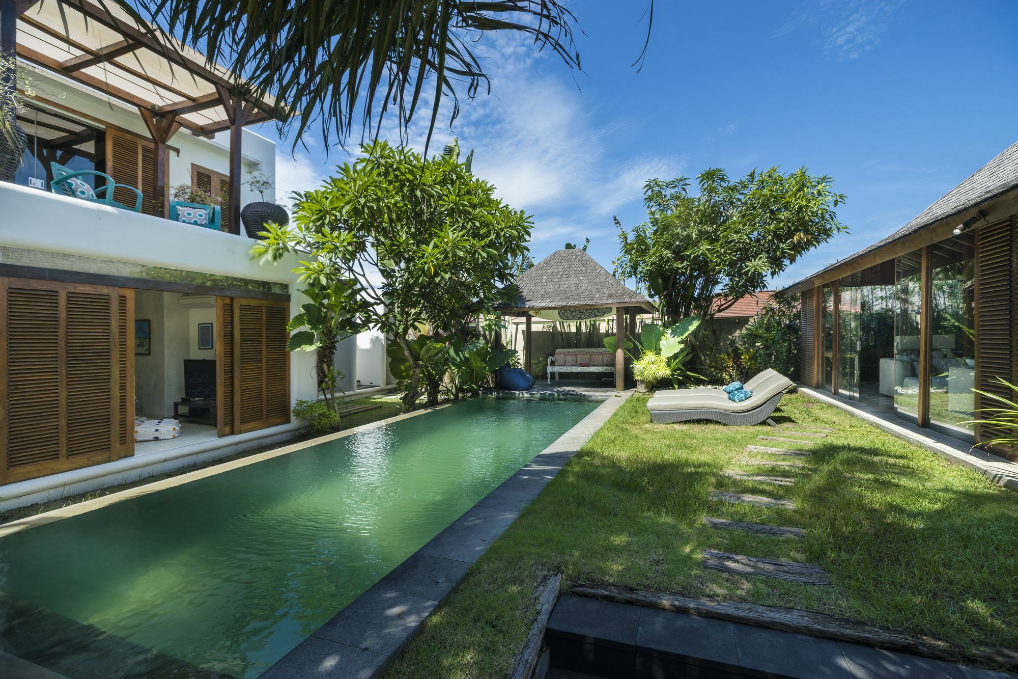 Villa Batik เซมินยัค ภายนอก รูปภาพ