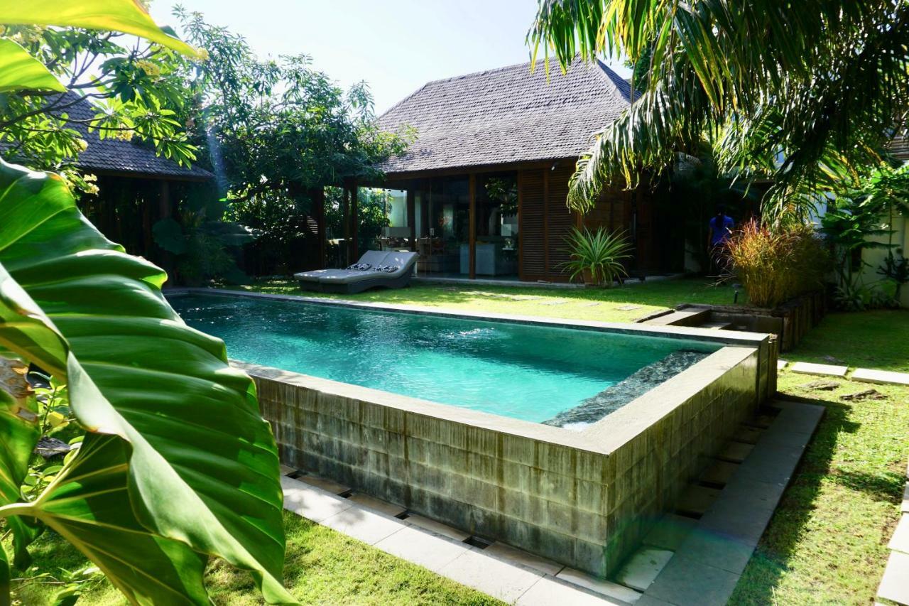 Villa Batik เซมินยัค ภายนอก รูปภาพ