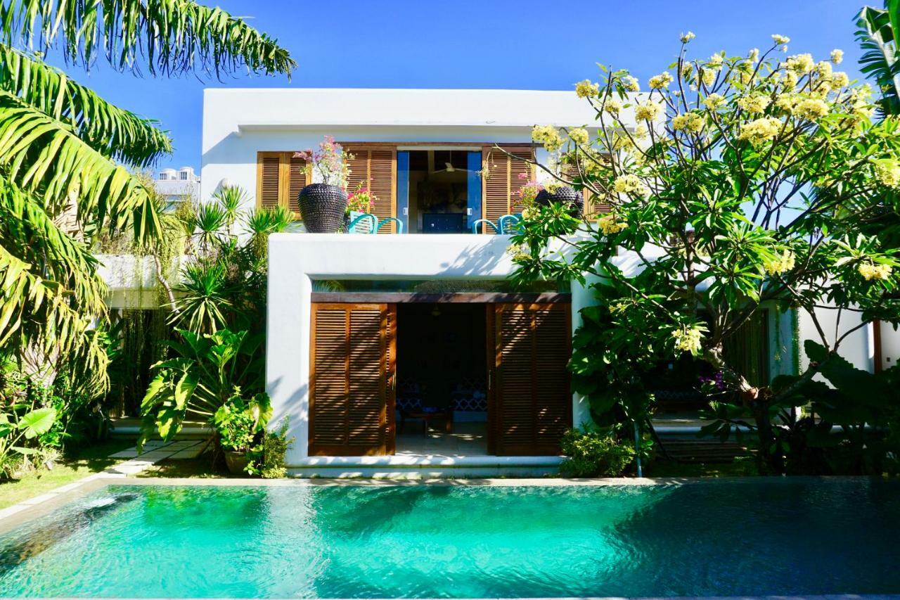 Villa Batik เซมินยัค ภายนอก รูปภาพ